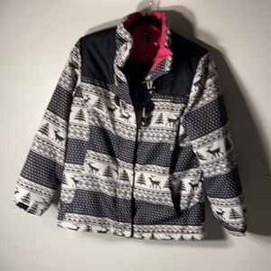 Zero Posur jacket